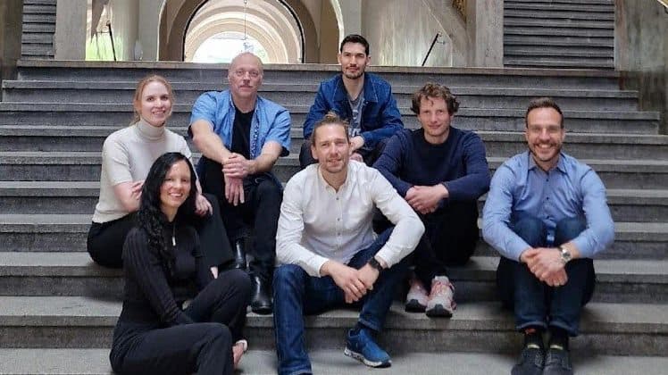 Amplifold holt 5 Millionen Euro