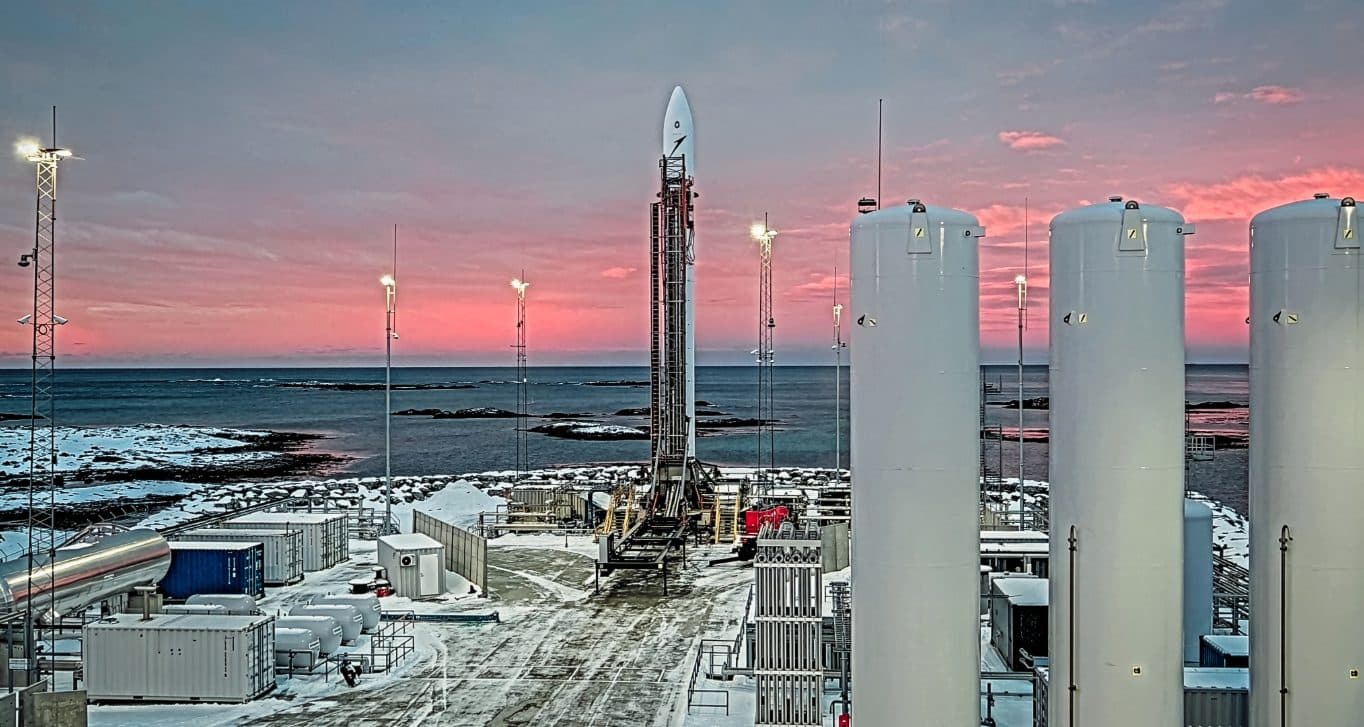 Zweiter Raketenstart von Isar Aerospace: Warum jede Sekunde zählt