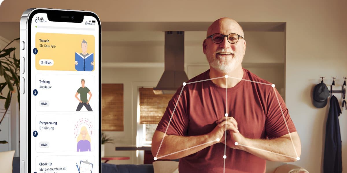 Kaia Health wird Teil von Sword Health