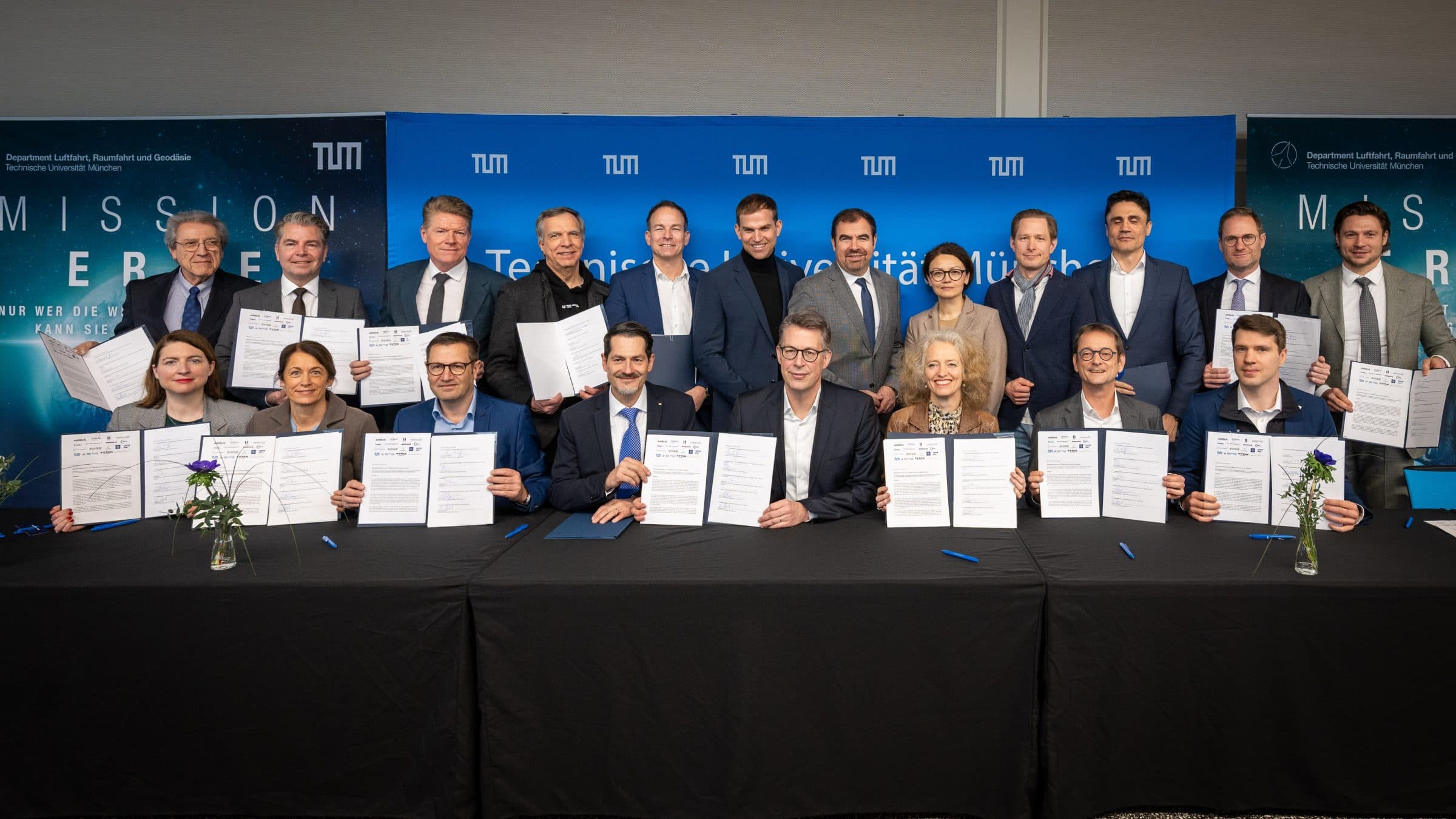 TUM gründet Innovationshub für Sicherheit und Defence