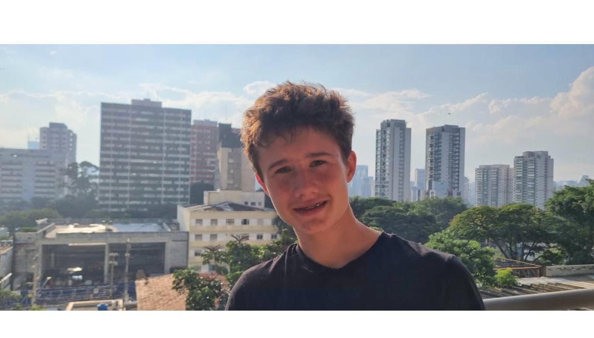 Liam Brömer