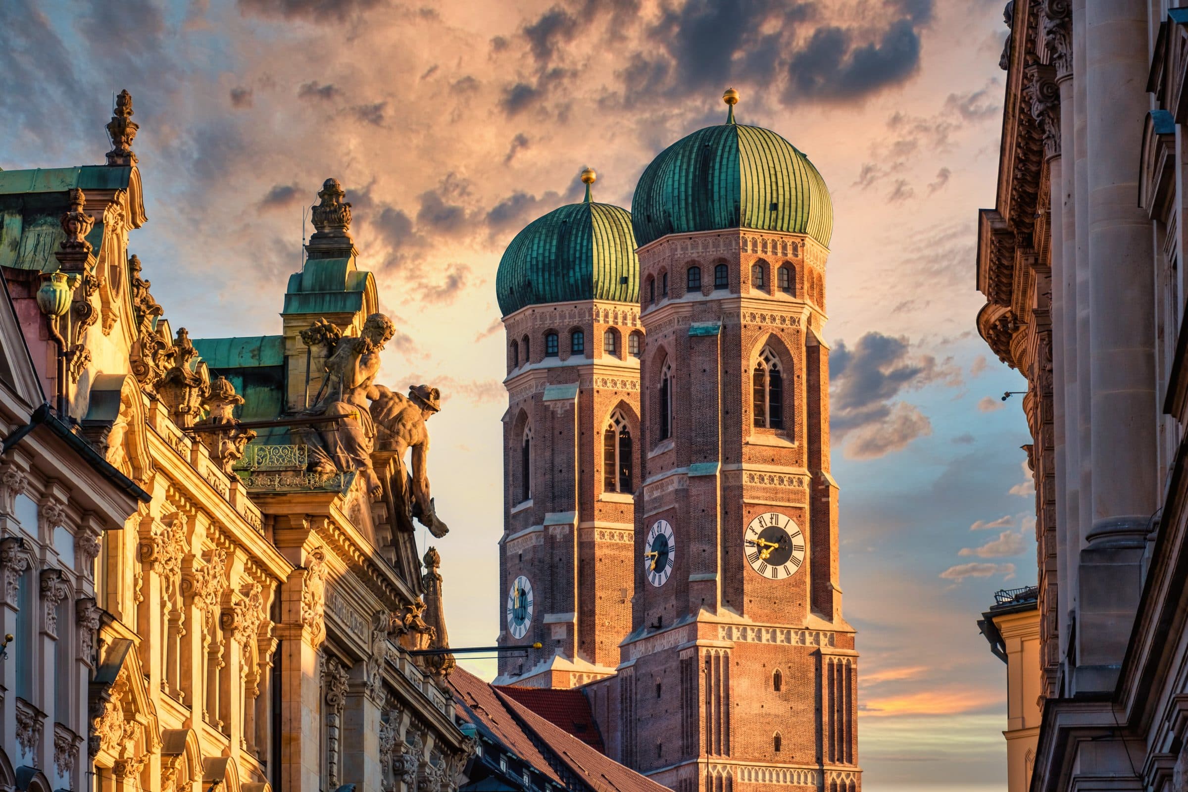 München auf der Überholspur im Startup-Rennen