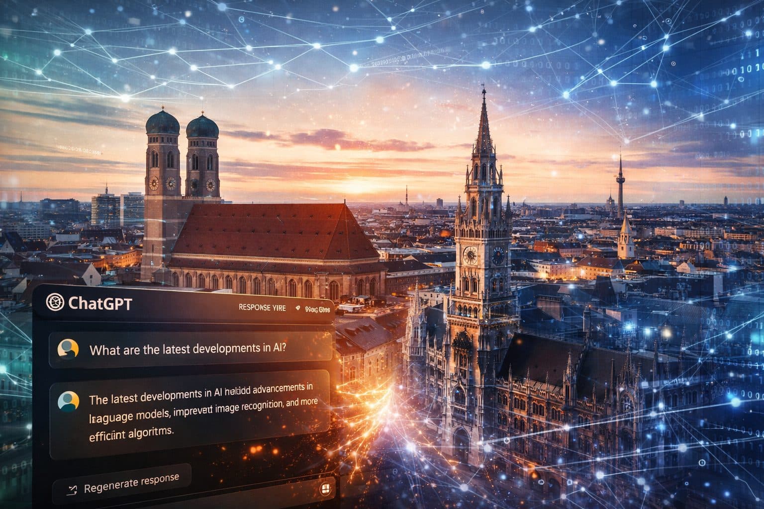 Alarmstufe Rot bei OpenAI: Warum der KI-Machtkampf Münchner Startups neue Chancen eröffnet