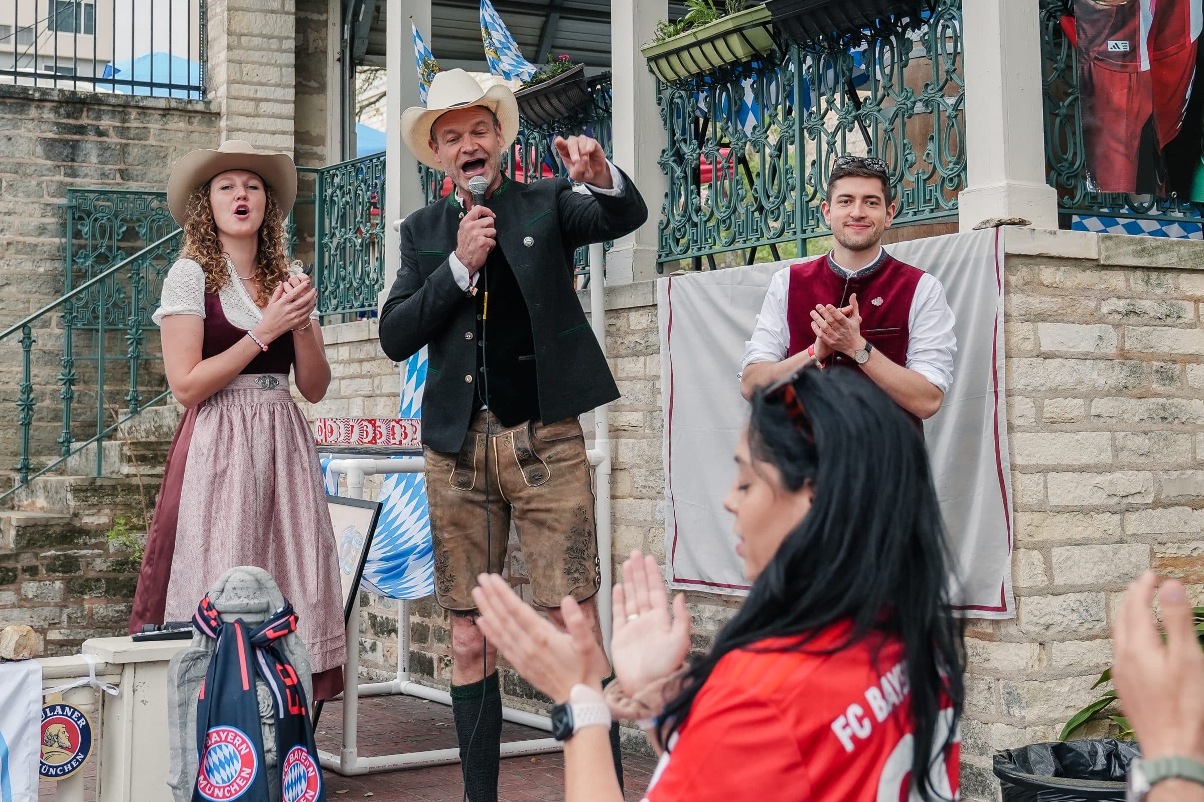 Mit Video: Wie München die SXSW 2026 mit Biergarten-Vibe und Hightech kaperte