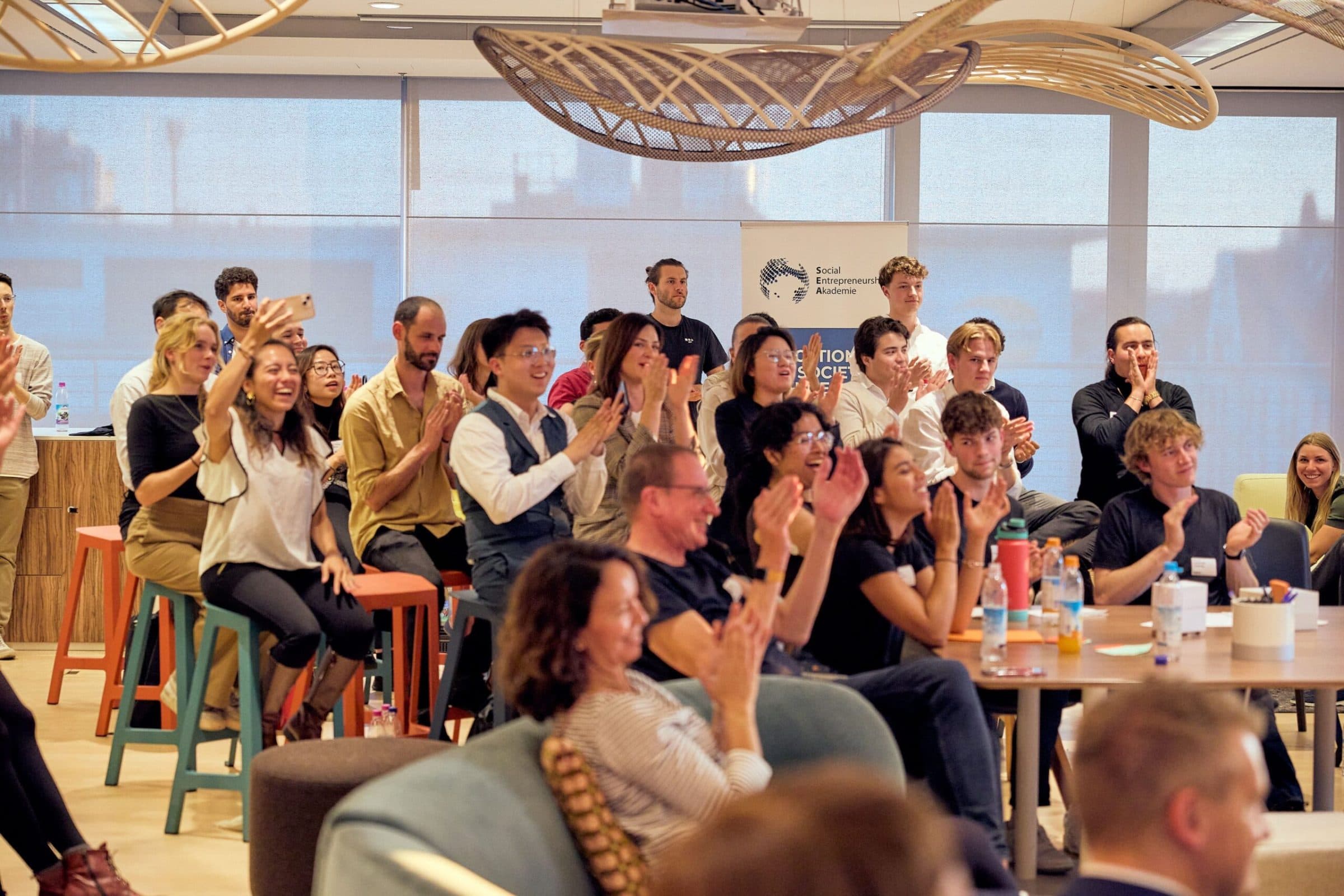 Bewerbungsstart für Global Entrepreneurship Summer School 2026