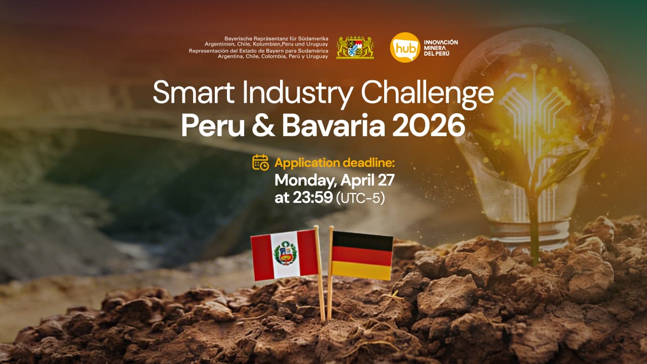 Smart Industry Challenge 2026: Jetzt bewerben!