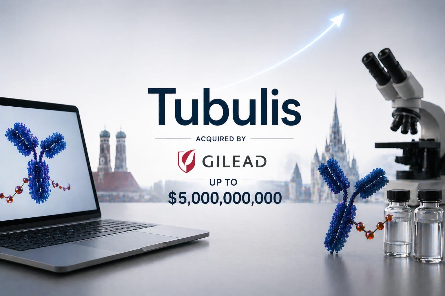 Mit einer Mail fing alles an: Die Tubulis-Story hinter dem 5-Milliarden-Exit