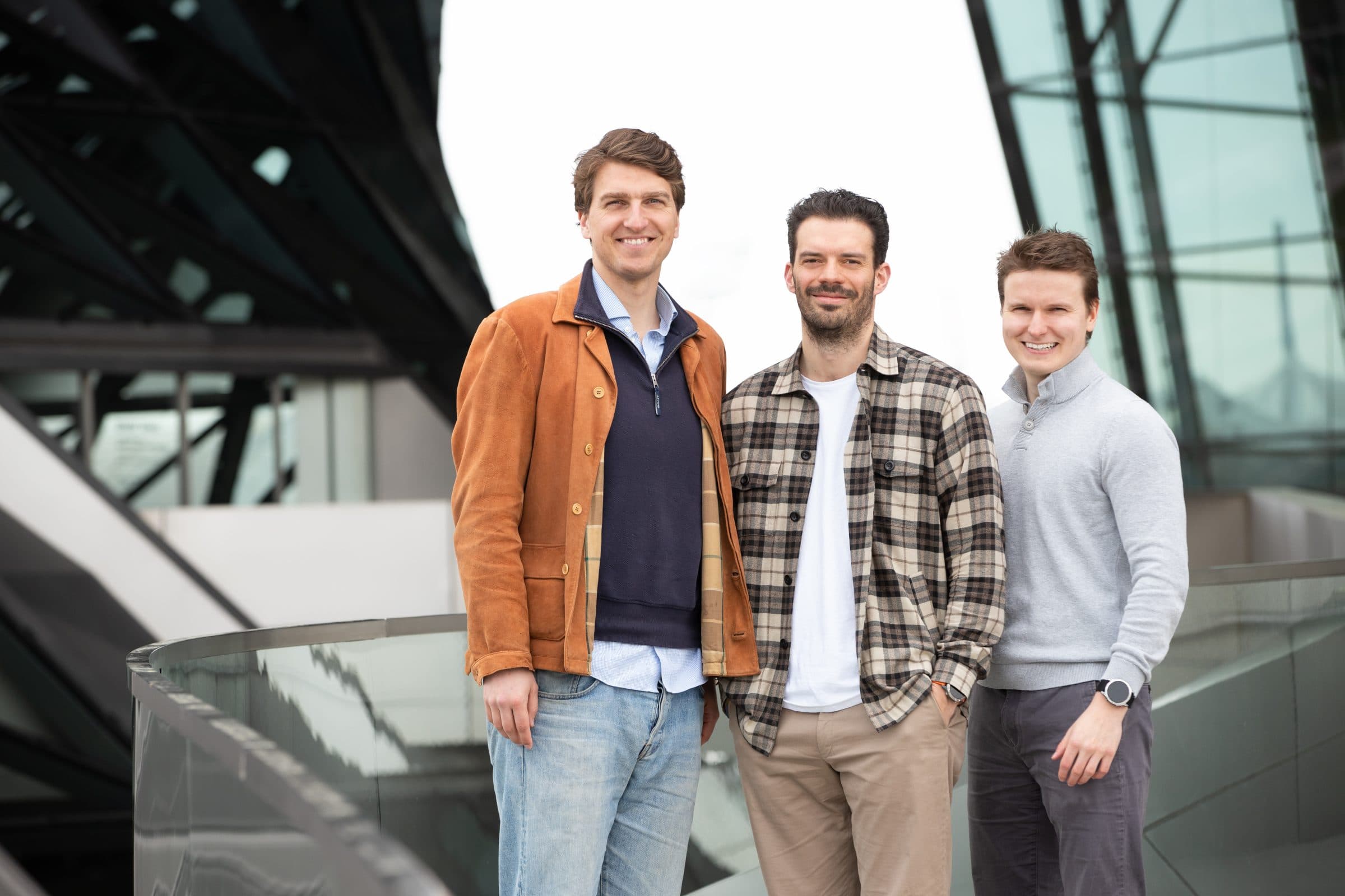 Linexa sammelt 2 Millionen Euro Pre-Seed
