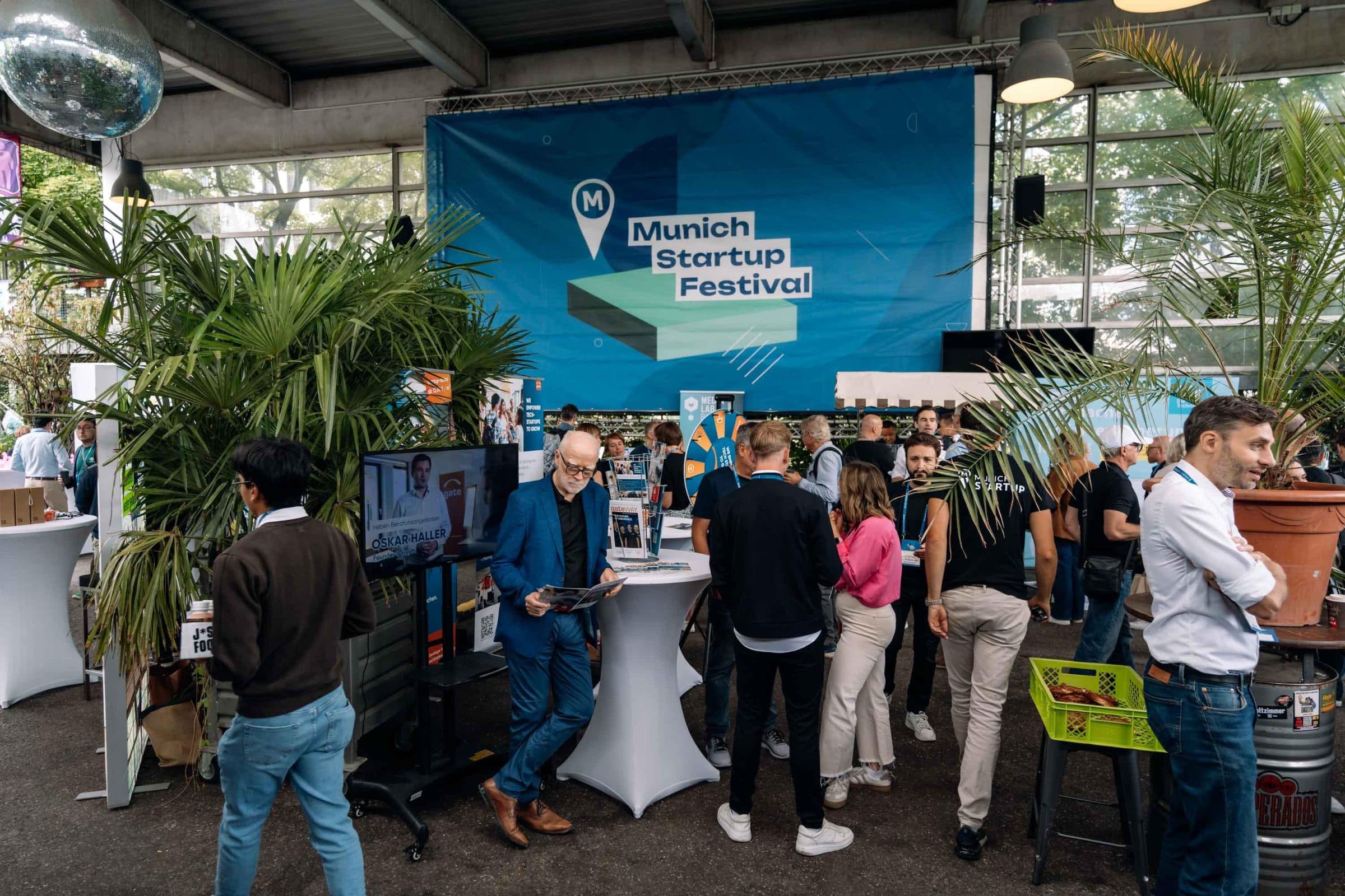 Munich Startup Festival 2026 steht in den Startlöchern