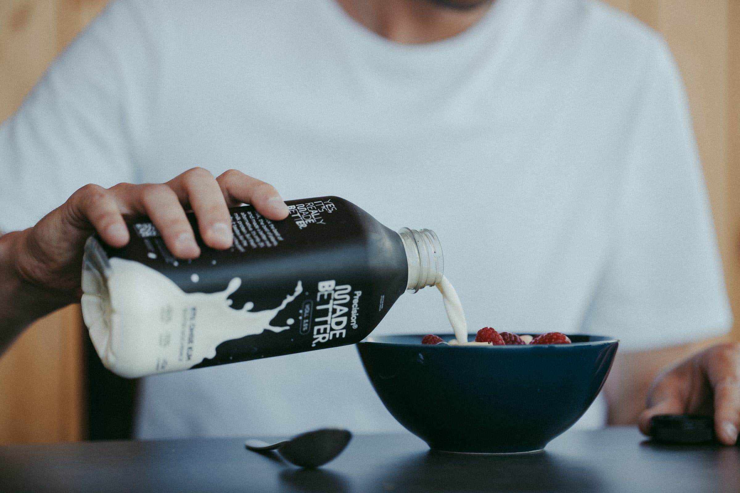 Milch ohne Kuh – Fortschritt mit Geduld