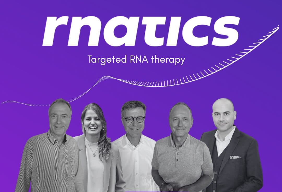 Rnatics: Hoffnung bei Lungenfibrose