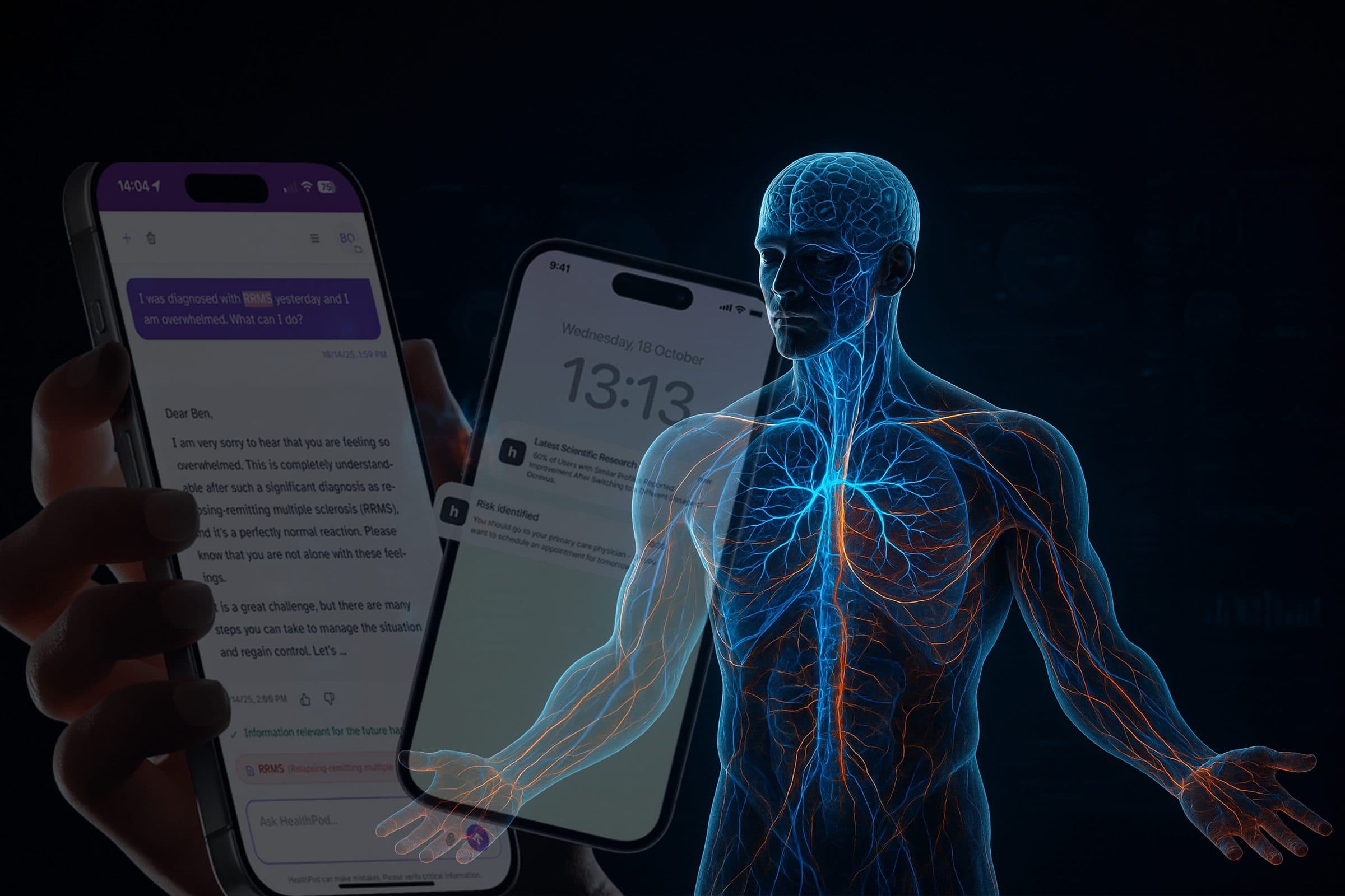 Health-AI-Startup Dehaze sammelt 3,2 Millionen Euro für chronische Krankheitserkennung ein