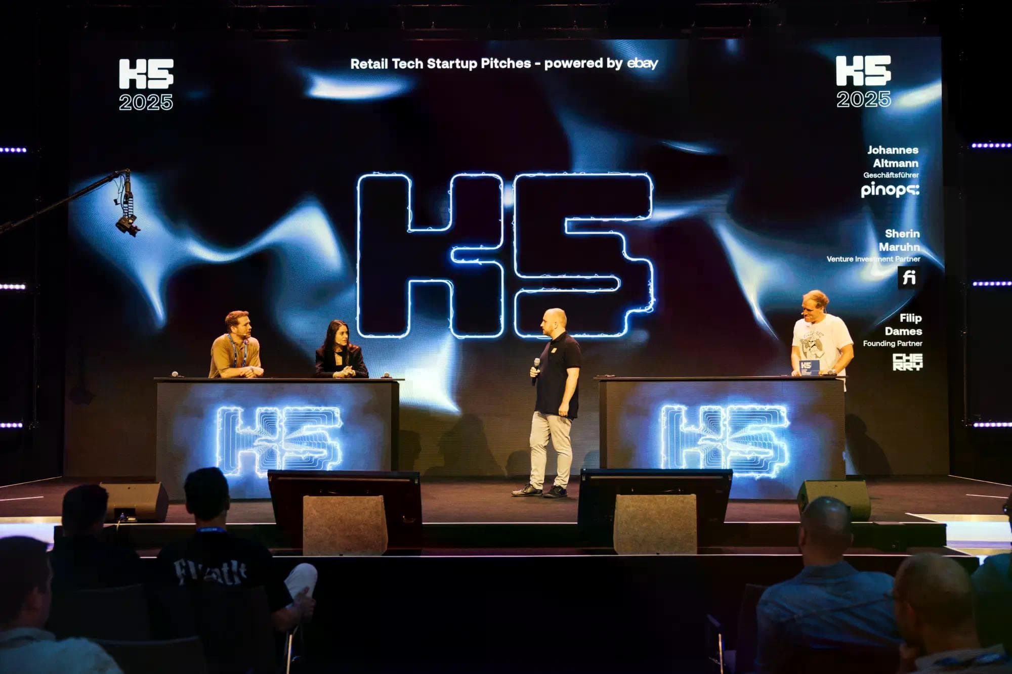 K5 Startup Pitches: Jetzt bewerben!