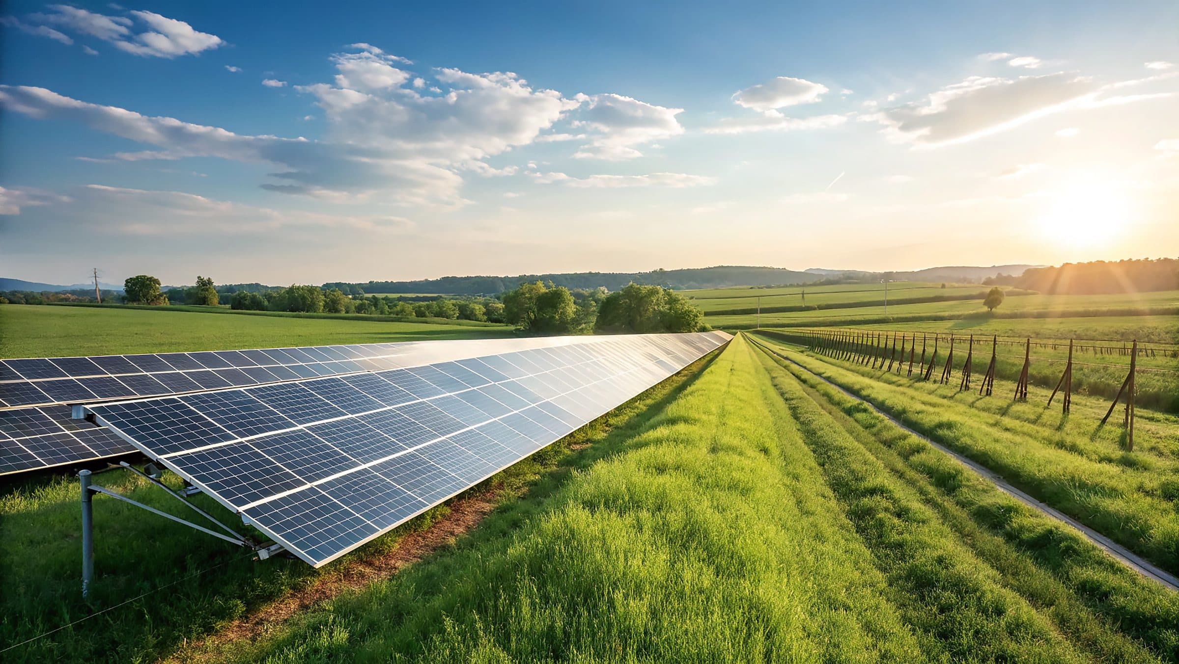 Feldwerke: 12 Millionen Euro für Agri-PV